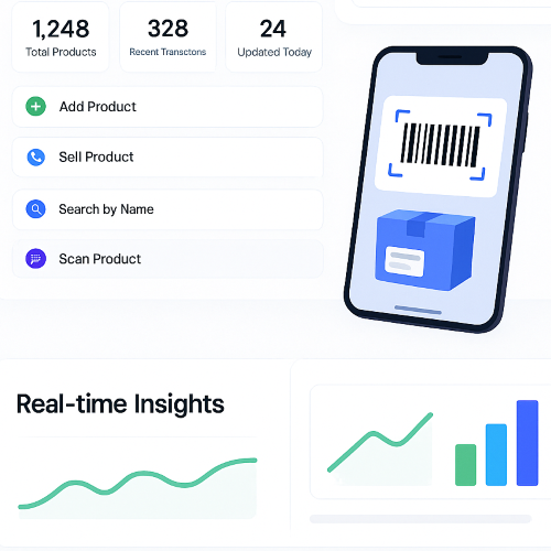 inventrii Interface